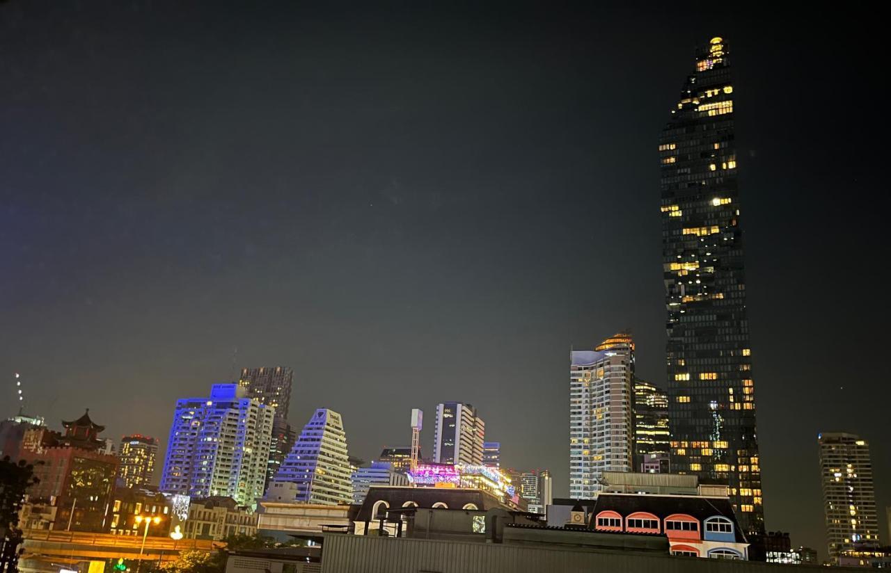 Beb Silom Condolette Bangkok Luaran gambar
