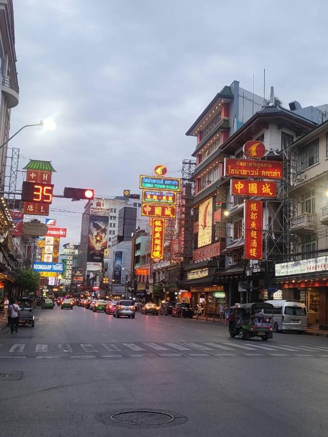 Beb Silom Condolette Bangkok Luaran gambar
